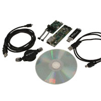 Texas Instruments - EKC-LM3S9B92 - KIT EVAL LM3S9B92 CODESRCRY TOOL