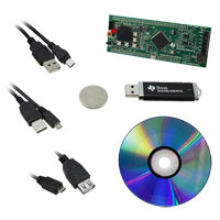 Texas Instruments - EKK-LM4F232 - KIT EVAL KEIL FOR LM4F233
