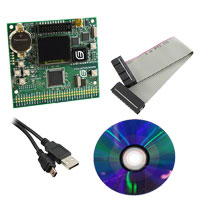 Texas Instruments - EKS-LM3S1968 - KIT EVAL LM3S11968 CODE COMPOSER