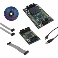 Texas Instruments - EKS-LM3S2965 - KIT EVAL LM3S2965 CODE COMPOSER