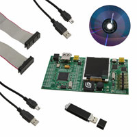 Texas Instruments - EKS-LM3S3748 - KIT EVAL LM3S3748 CODE COMPOSER