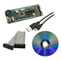 Texas Instruments - EKS-LM3S811 - KIT EVAL LM3S811 CODE COMPOSER