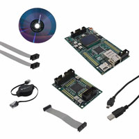 Texas Instruments - EKS-LM3S8962 - KIT EVAL LM3S8962 CODE COMPOSER