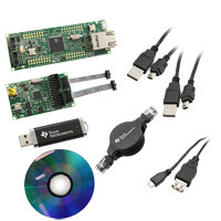 Texas Instruments - EKS-LM3S9B90 - KIT EVAL LM3S9B90 CODE COMPOSER