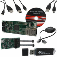 Texas Instruments - EKS-LM3S9B92 - KIT EVAL LM3S9B92 CODE COMPOSER