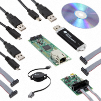 Texas Instruments - EKS-LM3S9D90 - KIT EVAL LM3S9D90 CODE COMPOSER
