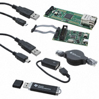 Texas Instruments - EKS-LM3S9D92 - KIT EVAL LM3S9D92 CODE COMPOSER