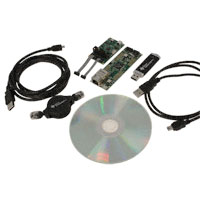 Texas Instruments - EKT-LM3S9B92 - KIT EVAL LM3S9B92 CODE RED TOOLS