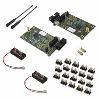 Texas Instruments - EM430F6137RF900 - DEV WRLSS TOOL FOR CC430