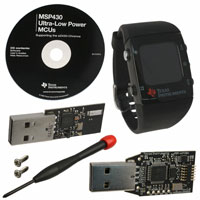 Texas Instruments - EZ430-CHRONOS-915 - DEV WRLESS WATCH TOOL FOR CC430