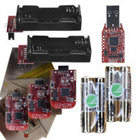 Texas Instruments - EZ430-RF2480 - KIT DEMO FOR CC2480