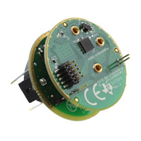Texas Instruments - GASSENSOREVM - EVAL BOARD BLE SENSOR PLATFORM