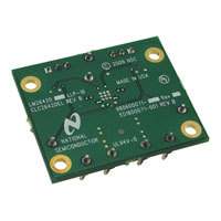 Texas Instruments - LM26420YSQEVAL/NOPB - BOARD EVAL SYNC BUCK 550KHZ