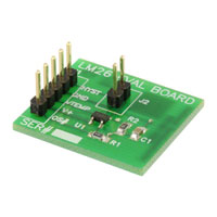 Texas Instruments - LM26EVAL-XPA - BOARD EVALUATION LM26CIM5-XPA