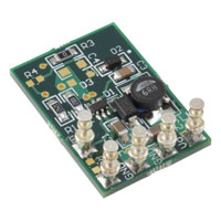 Texas Instruments - LM2734Y EVAL - BOARD EVALUATION LM2734Y