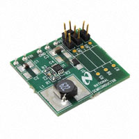 Texas Instruments - LM2735YMYEVAL - BOARD EVAL LM2735 520KHZ 8MSOP