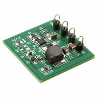 Texas Instruments - LM2738YMYEVAL - BOARD EVALUATION LM2738 EMSOP