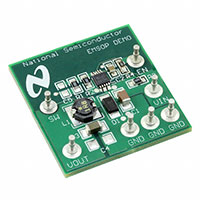 Texas Instruments - LM2833XMYEVAL - BOARD EVAL LM2833 1.5MHZ 10MSOP