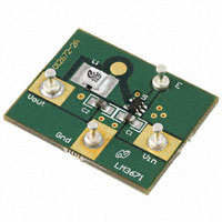 Texas Instruments - LM3671MF-1.5EV - BOARD EVALUATION LM3671MF-1.5