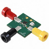 Texas Instruments - LM3676SD-ADJEV - BOARD EVALUATION LM3676SD-ADJ