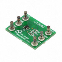 Texas Instruments - LM3880EVAL - BOARD EVALUATION LM3880