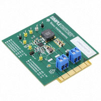Texas Instruments - LM46002PWPEVM - EVAL BOARD BUCK REG LM46002