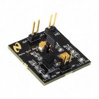 Texas Instruments - LM4941TMBD - BOARD EVALUATION LM4941TM