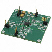 Texas Instruments - LME49720MABD - BOARD EVALUATION LME49720MA