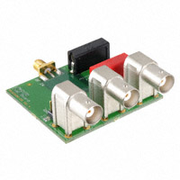 Texas Instruments - LMH2100EVAL - BOARD EVALUATION FOR LMH2100