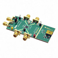 Texas Instruments - LMH6401EVM - EVALUATION MODULE LMH6401