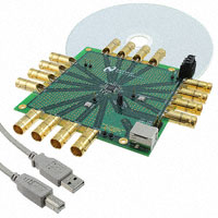 Texas Instruments - LMH6580EVAL - BOARD EVALUATION FOR LMH6580