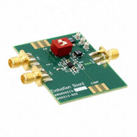 Texas Instruments - LMH6629SDEVAL/NOPB - EVAL BOARD FOR LMH6629SD