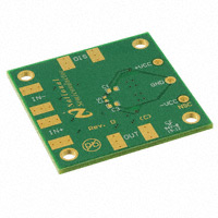 Texas Instruments - LMH730216/NOPB - EVALUATION BOARD