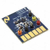 Texas Instruments - LMR10515YSDDEMO/NOPB - BOARD EVAL FOR LMR10515