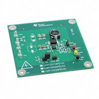 Texas Instruments - LMR16030PEVM - SIMPLE SWITCHER 60V, 1-3A STEP-D