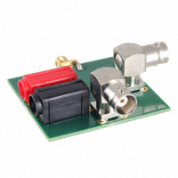 Texas Instruments - LMV225SDEVAL - BOARD EVALUATION FOR LMV225 LLP