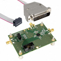 Texas Instruments - LMX25312080EVAL/NOPB - EVAL BOARD FOR LMX25312080