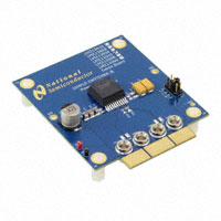 Texas Instruments - LMZ12010DEMO/NOPB - BOARD DEMO FOR LMZ12010