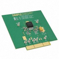 Texas Instruments - LMZ14201HEVAL/NOPB - BOARD EVALUATION LMZ14201