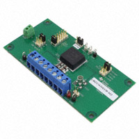 Texas Instruments - LMZ31520EVM-001 - EVAL BOARD FOR LMZ31520