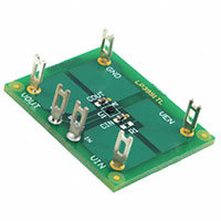 Texas Instruments - LP3991TL-1.2EV - BOARD EVALUATION LP3991TL-1.2