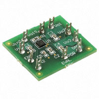 Texas Instruments - LP3996SD-3033EV - BOARD EVALUATION LP3996SD-3033