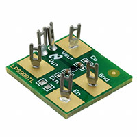 Texas Instruments - LP5900TL-1.8EV - BOARD EVALUATION LP5900TL-1.8