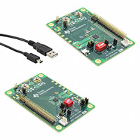 Texas Instruments - LX21EVK01/NOPB - BOARD EVALUATION DS92LX2121