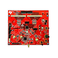 Texas Instruments - ADS58C28EVM - EVAL MODULE FOR ADS58C28