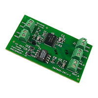 Texas Instruments - AMC1304L25EVM - EVAL BOARD FOR AMC1304L25