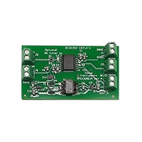 Texas Instruments - AMC1305L25EVM - EVAL BOARD FOR AMC1305L25