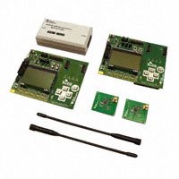 Texas Instruments - CC1120DK - KIT DEV FOR CC1120