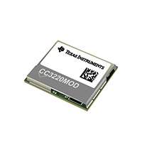 Texas Instruments - CC3220MODASF12MONR - CC3220 WI-FI MODULE LARGE REEL