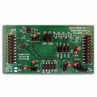 Texas Instruments - DAC7678EVM - EVAL MODULE FOR DAC7678